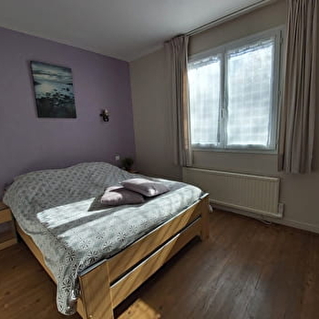 Chambres d'hôtes Le Moulin du Gué - CRESSY-SUR-SOMME