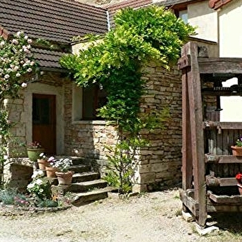 Gîte La Petite Maison - SAINT-MARTIN-SOUS-MONTAIGU