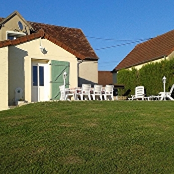 Chez Maimaine - LA MOTTE-SAINT-JEAN