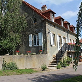 Le Silence des Prés - CURGY