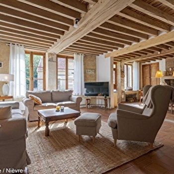 Le gîte des Guittons - PERROY