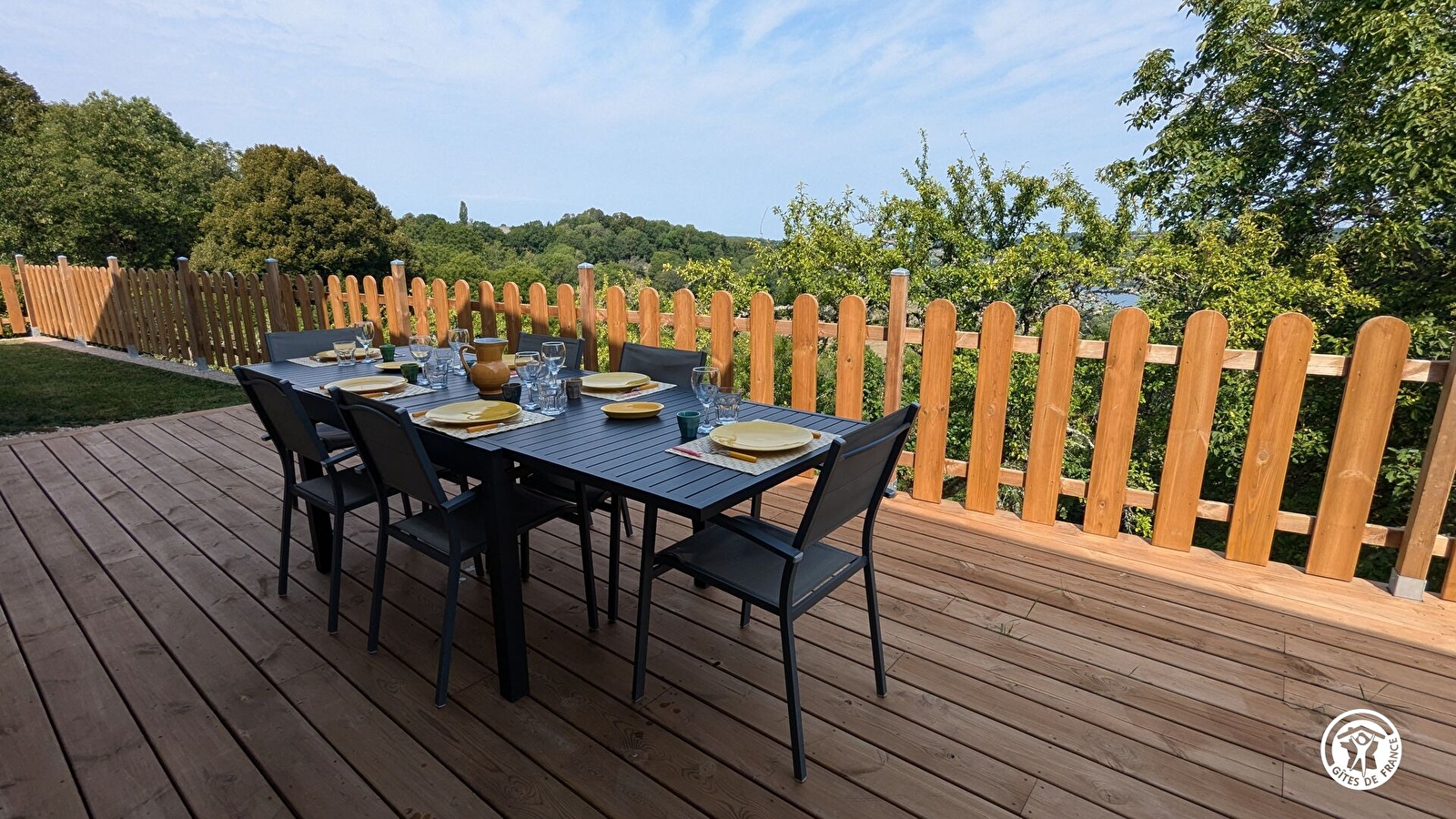 Le Belvédère du Lac