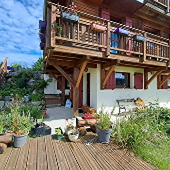 Le Vasaha - Appartement - R402SAU00 - LES ROUSSES