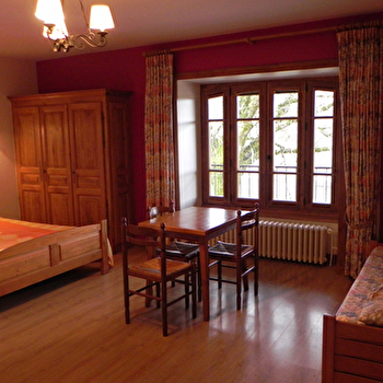 La Grange Rouge - GERUGE