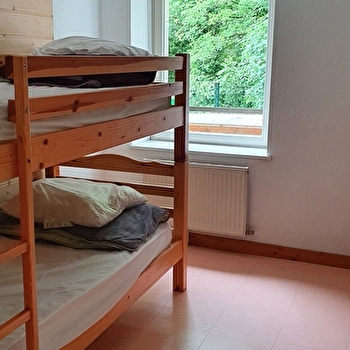 Le Gîte du Moulin n°2 - LES PLANCHES-PRES-ARBOIS