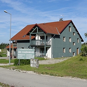 Appartement 2 - Les Campanelles - CHAPELLE-DES-BOIS