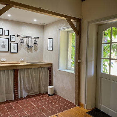 Villa Mortaise - Gîte Anémone