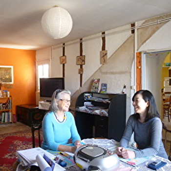 Le français chez Claudine - MONTBARD