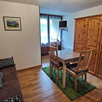 L'Orée des Pistes - Studio en résidence - R202CHA00 - LES ROUSSES