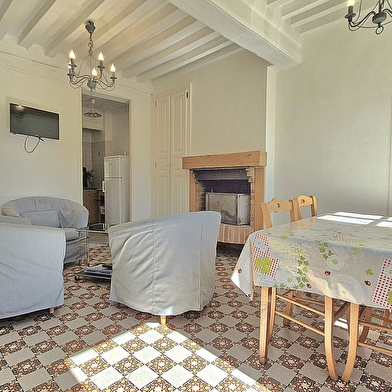 La maison des grand-parents