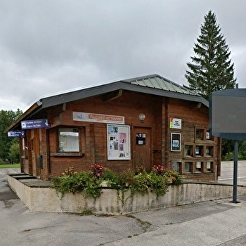 Office de Tourisme Haut-Jura Gorge de la Bienne - BIT de Bellefontaine - BELLEFONTAINE