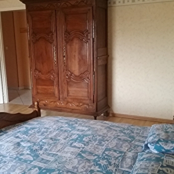 Gîte de la Fontaine - ROUGEMONT