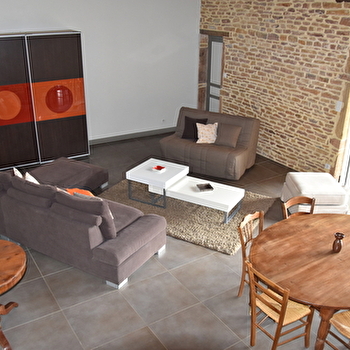 Gîte de la Vallée - AMEUGNY