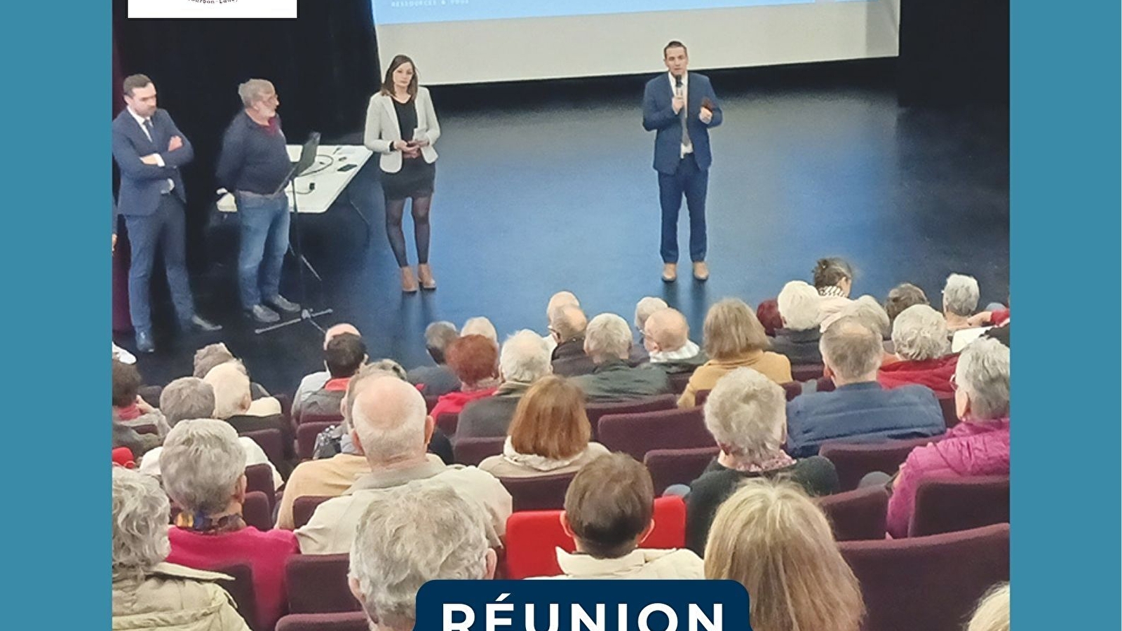 REUNION D'INFORMATION