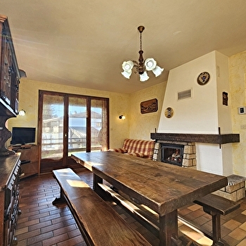 Appartement - L511LAZ00 - LAMOURA