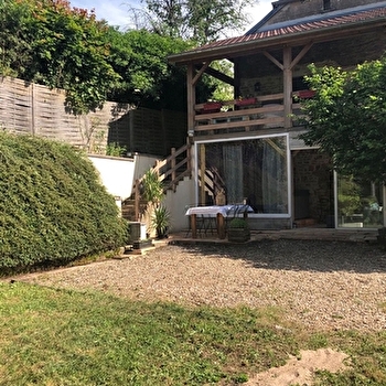 À l'Entre Deux Ponts - TRAVES