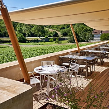 Restaurant Prosper - SAINT-AUBIN