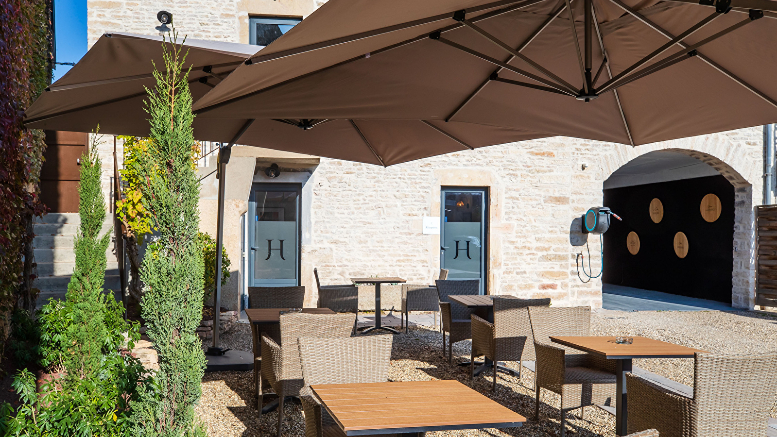 Hôtel Les Vents d'Anges