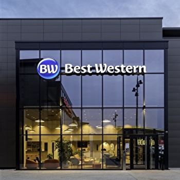 Hôtel Best Western - QUETIGNY
