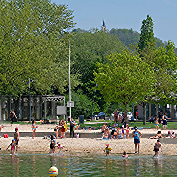 Lac de Vesoul-Vaivre - VAIVRE-ET-MONTOILLE
