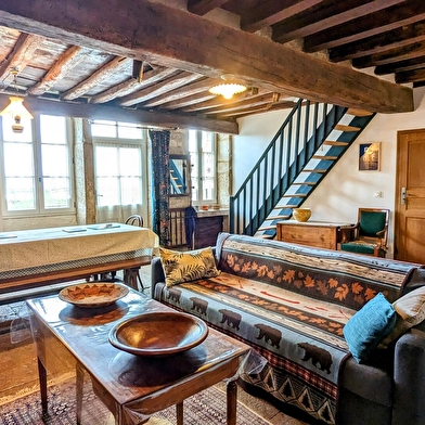 Maison Chaleureuse - Ferme des Thillots