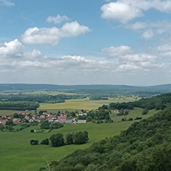 Belvédère du Gratteris - TARCENAY-FOUCHERANS