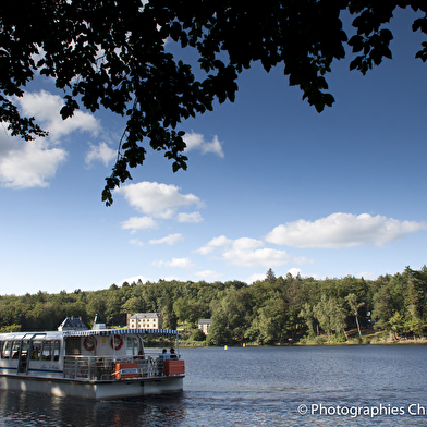 Bateau-promenade 'Les Settons'