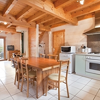 Gîte Chamouton - CLAIRVAUX-LES-LACS