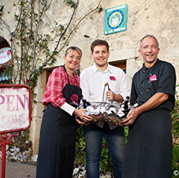 Ferme Fruirouge - Isabelle et Sylvain OLIVIER - NUITS-SAINT-GEORGES