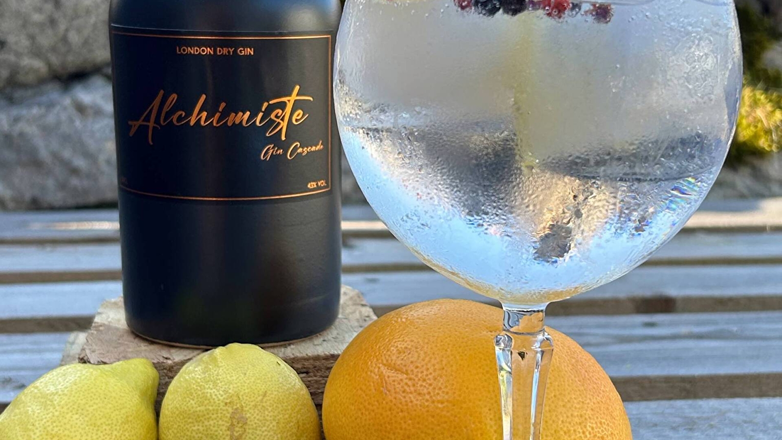 Brasserie La Chauffouillarde et distillerie l'Alchimiste