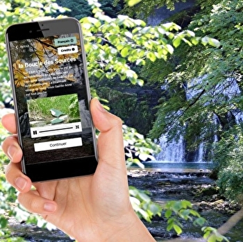 Boucle des Sources - NANS-SOUS-SAINTE-ANNE