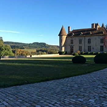 Château de Trélague - LA TAGNIERE