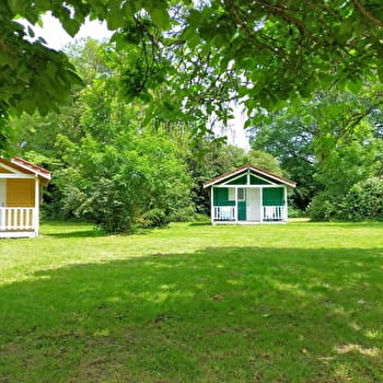 Camping du Pont Vert - EPINAC