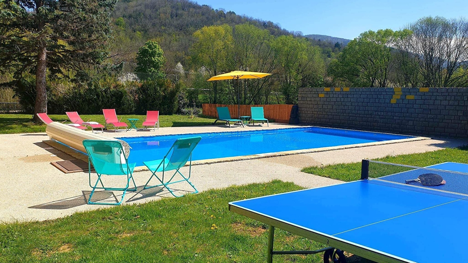 Gîte Le Rosé des Prés