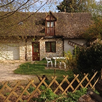 Le Petit Gîte - SASSENAY