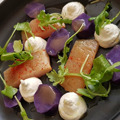 Restaurant de l'Hostellerie d'Héloïse