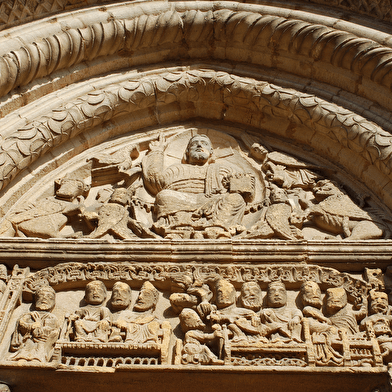 Eglise romane Saint-Hilaire