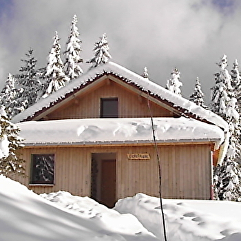 Chalet Pimprenelle - CHAPELLE-DES-BOIS