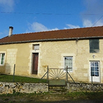 Gîte de Madame Robiche - PARIGNY-LES-VAUX