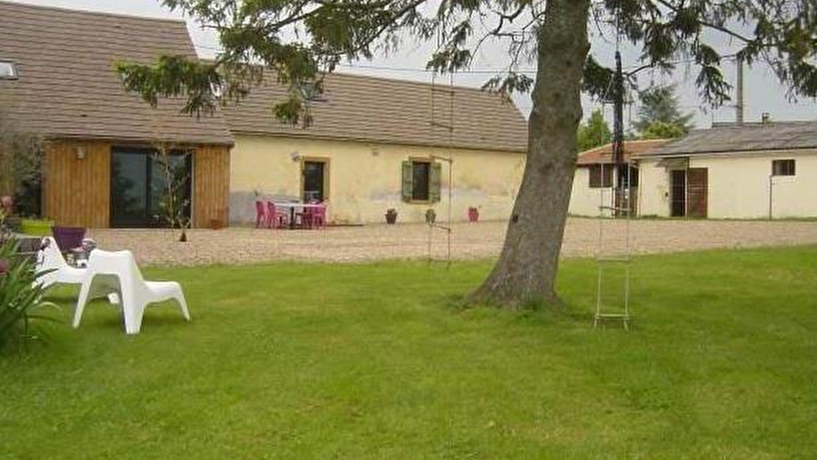 Gîte Les Grandes Terres