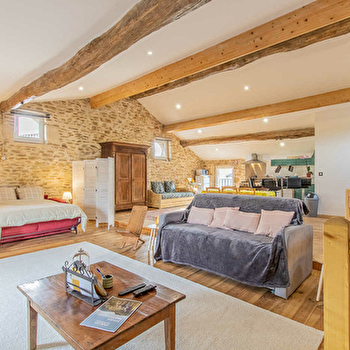 La Grange de Johanni - DAVAYE