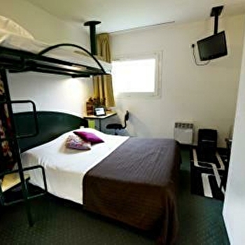 Hôtel Cerise Auxerre - MONETEAU