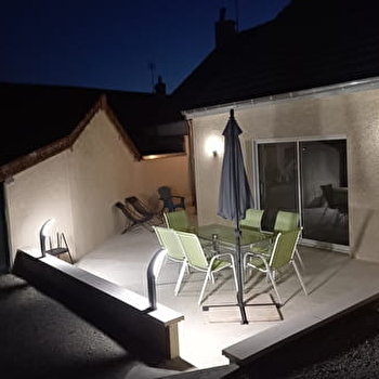 Gîte Les Hirondeaux - CHAMPIGNOLLES