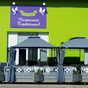 L'Agape - L'ISLE-SUR-LE-DOUBS