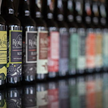 Brasserie distillerie (magasin d'usine) - la rouget de lisle - BLETTERANS