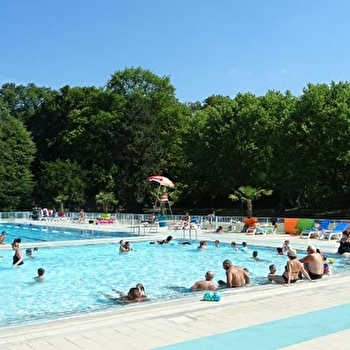 Piscine Camille Muffat - SAINT-REMY