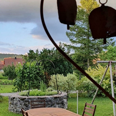 Appartement le cafignon