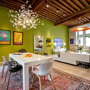 Côté Paradis - Le Monge - BEAUNE