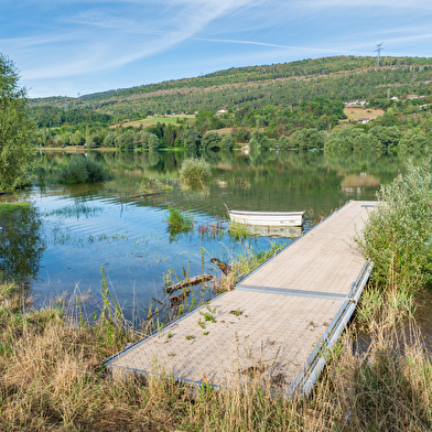 Circuit Jurassic Vélo Tours n°40 - Le tour de l'Oignin ou la rivière domptée