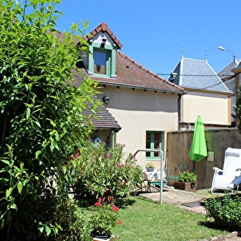 Gîte du Prieuré - CHAROLLES